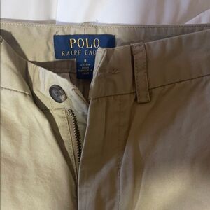 Polo by Ralph Lauren Kids' Tan Formal Trousers